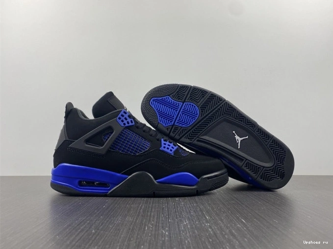 THUNDER AIR CT8527-018 4 RETRO BLUE JORDAN 0326